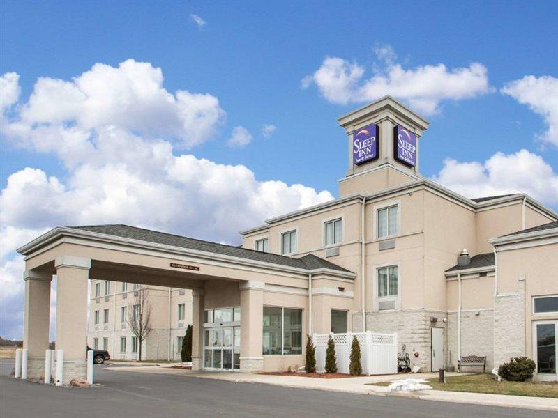 Comfort Inn & Suites Sheboygan I-43 Esterno foto