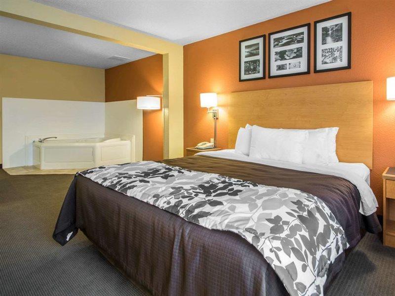 Sleep Inn & Suites Sheboygan I-43 Esterno foto