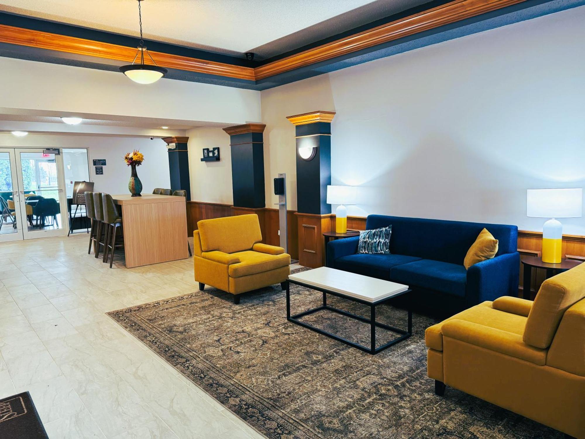 Comfort Inn & Suites Sheboygan I-43 Esterno foto