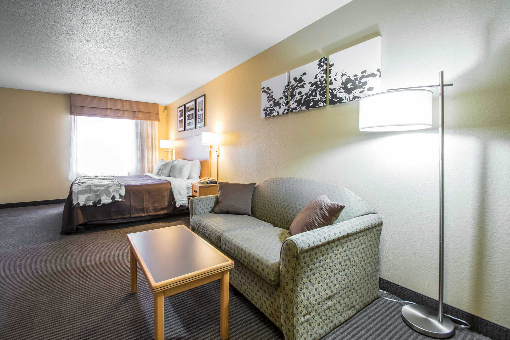 Comfort Inn & Suites Sheboygan I-43 Camera foto